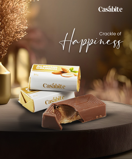 Almond Crunch