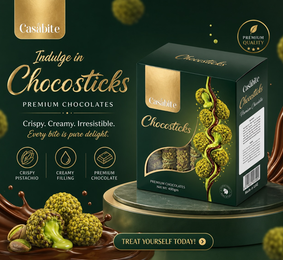 Chocostick