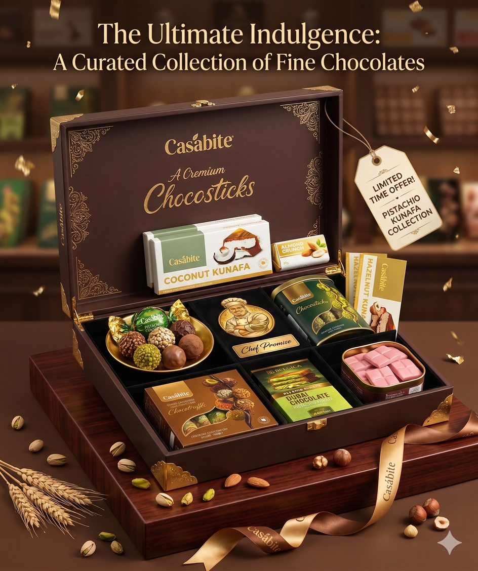 Premium Gift Box